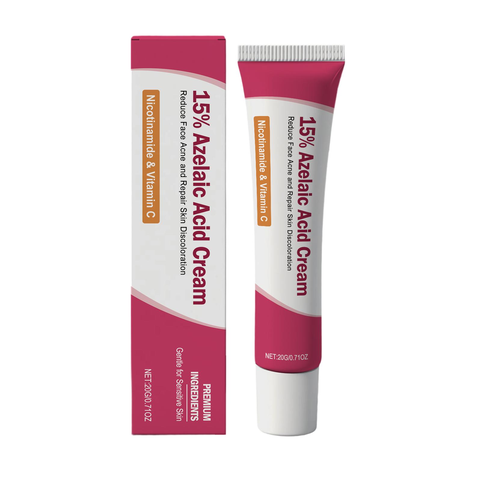 

AMZ Facial Care Essence Cream (20g) controls oil, reduces acne, refines skin, with herbal ingredients, gently moisturizes, suitable for facial care