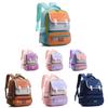 Adorable Large Capacity School Backpack For Primary Students In Playful Colors
