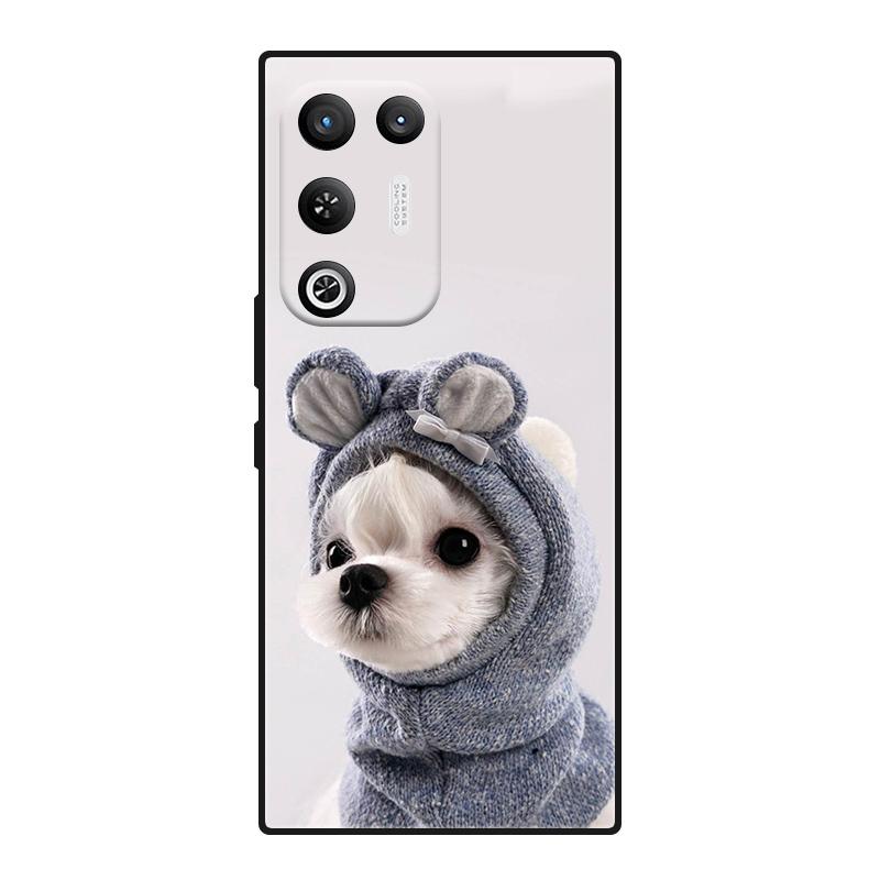 For ZTE Nubia RedMagic 11 Air Case Silicone Luxury Space Soft Bumper for Nubia RedMagic11 Air 11air NX799J Phone Cover TPU Funda