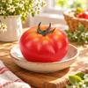 Artificial Tomato Decoration Simulation Vegetable Model for Fall Harvest Basket Display, Window Styling, and Photography Arrangements