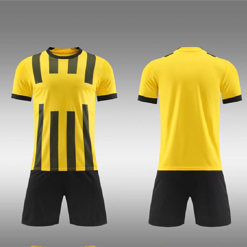 Seturi de uniforme de fotbal, Tricouri pentru bărbați și femei, Uniforme școlare, Uniforme de antrenament, Îmbrăcăminte sport cu mânecă scurtă, Vară