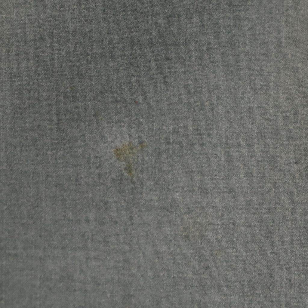 ISSEY MIYAKE 90s Made In Japan Old Deadstock Long Skirt M Gray Women Used