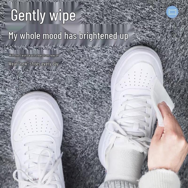 Haishi Hainuo Portable Shoe Cleaning Wipes