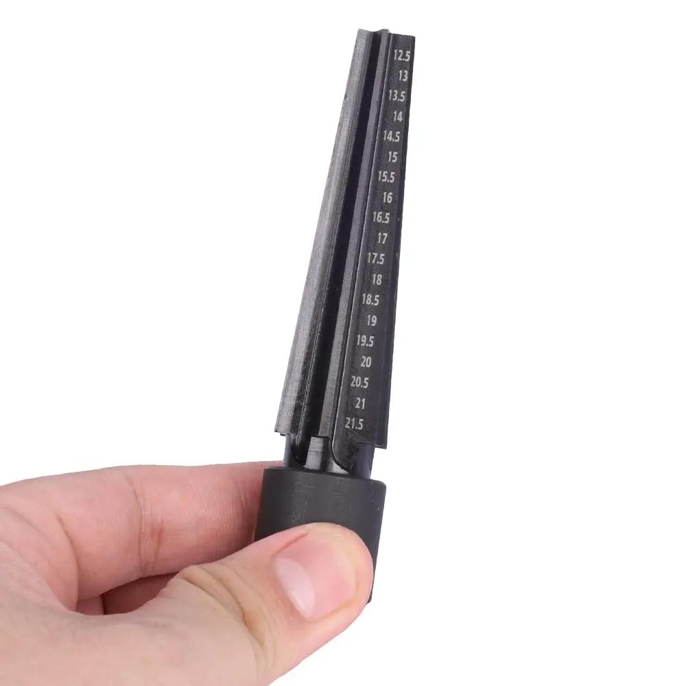 Wax Ring Sizer Ring Wax Tube Carving Jewelry Wax Ring Blade Enlarging Wax Tube Holes Ring Casting Molds Sculpting
