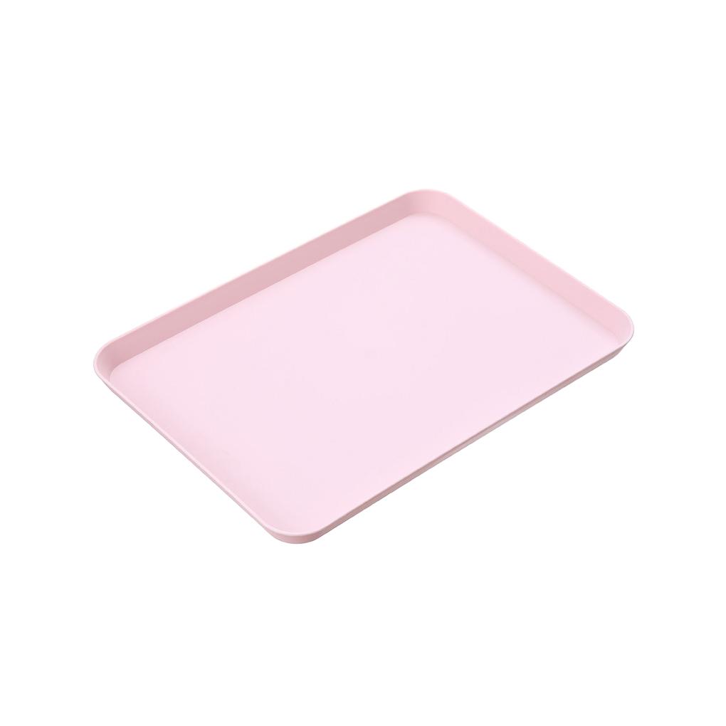 

Многофункциональный пластиковый прямоугольный поднос для различных целей Пластиковый прямоугольный поднос для чая Кухонные подносы