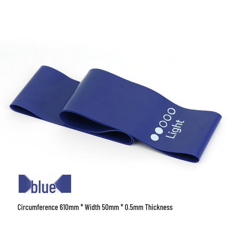 ZhiZhou Latex Resistance Loop Band