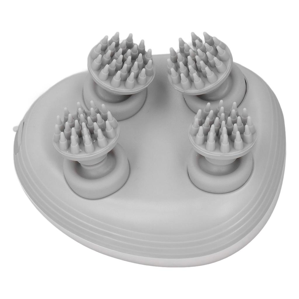 Electric Head Massager Handheld Vibrating Multi Functional Kneading Relaxation Portable Head