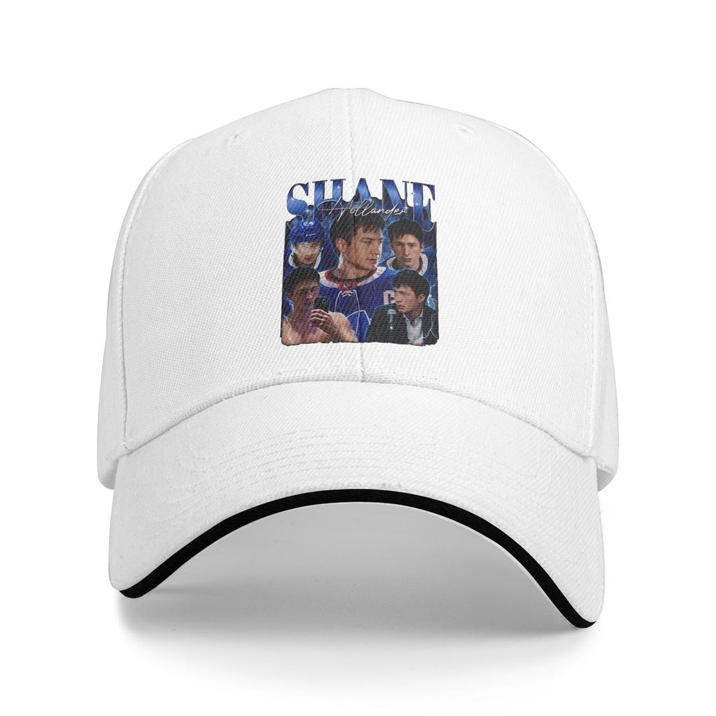 Summer Heated Rivalry Shane Hollander Bootleg Baseball Cap Outdoor Gym Y2k Funny Design Sun Trucker Hat Unisex Baseball Caps