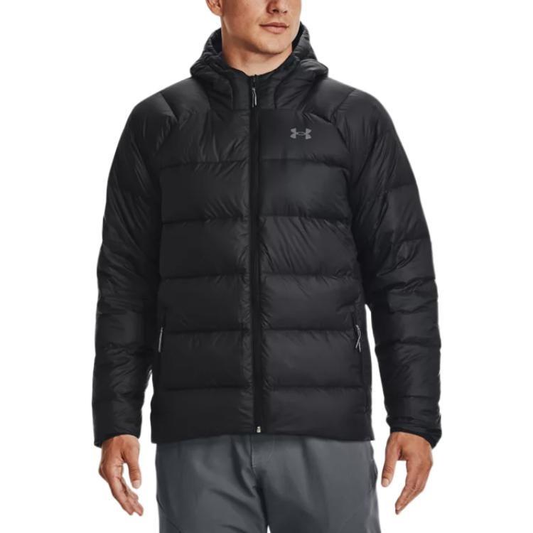 Under Armour Storm Down Jacket Men's Black 1372651-001