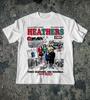 Heathers Filmshirt, Westerburg High 1988 Kultklassiker T-Shirt, Retro Dark Comedy Comfort Colors
