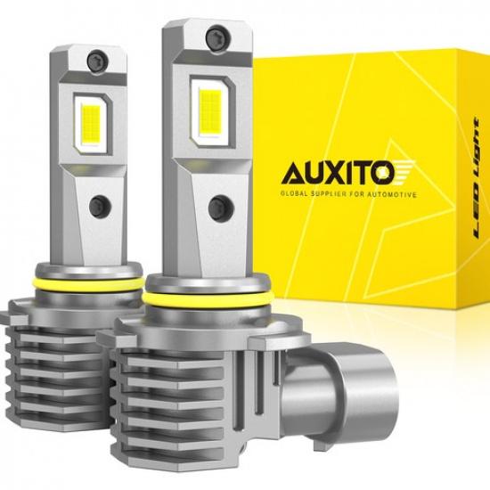 2X 9005 HB3 LED Headlight Kit HB3 12000LM 104W High Beam 6500K White Bulb