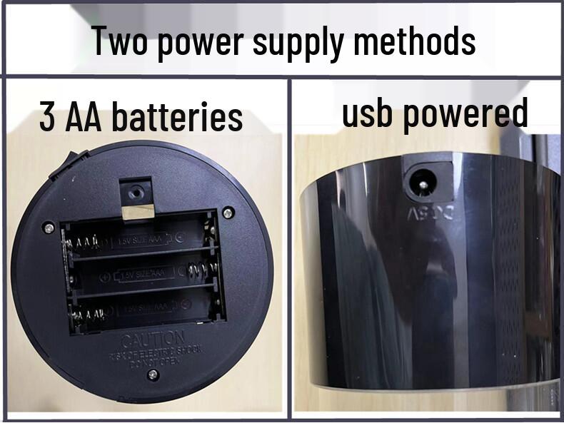 New LED Bionic Jellyfish Night Light for Living Room Decor