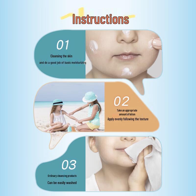 Mentholatum Sunplay Kids Outdoor Waterproof Sunscreen Spray
