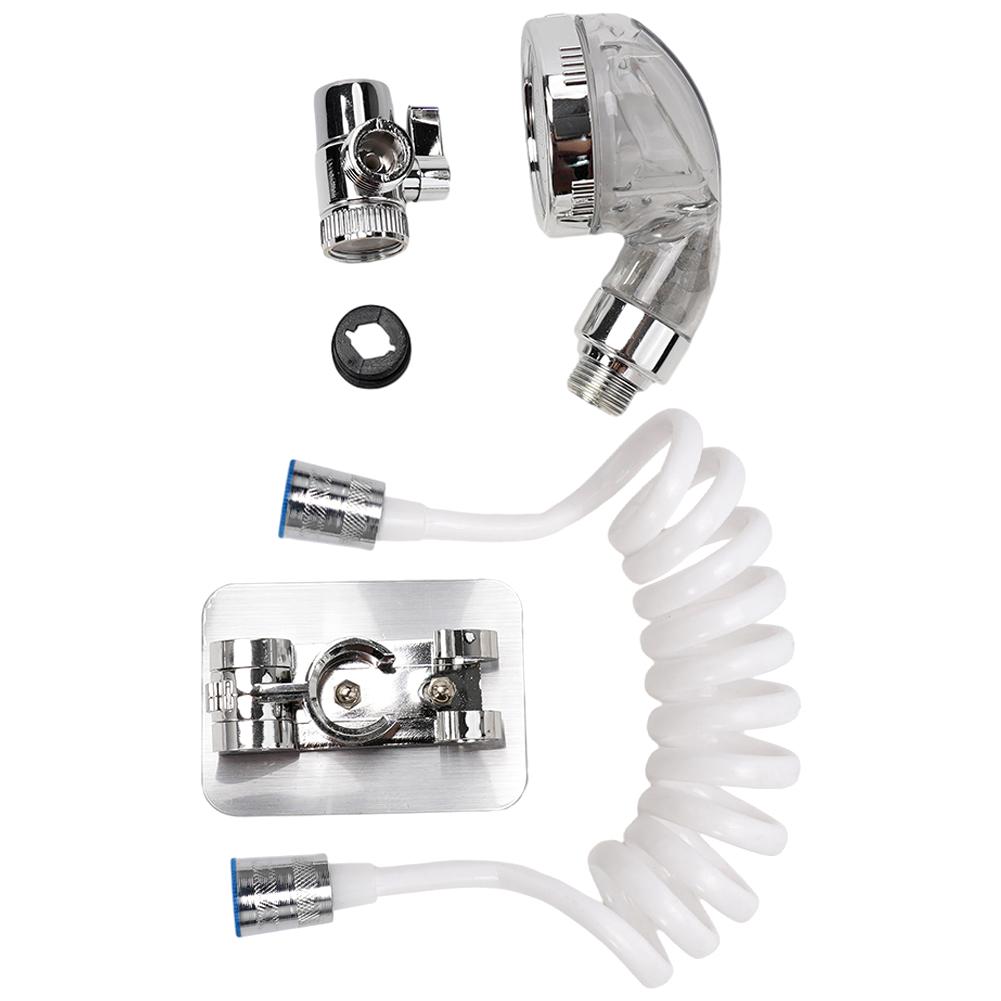 

Душевой смеситель для ванной комнаты, ручной распылитель