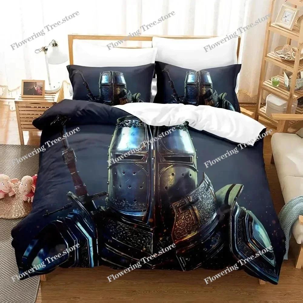 3D Print Christian Knights Templar Bedding Set Duvet Cover Bed Set Quilt Cover Pillowcase Comforter King Queen Size Boys Adult