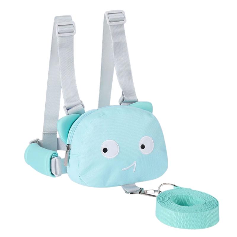 

Baby Anti Lost Band Child Anti Lost Cartoon Backpack Children Walking Harness Assistant Belt Tether Strap for Boy Girl