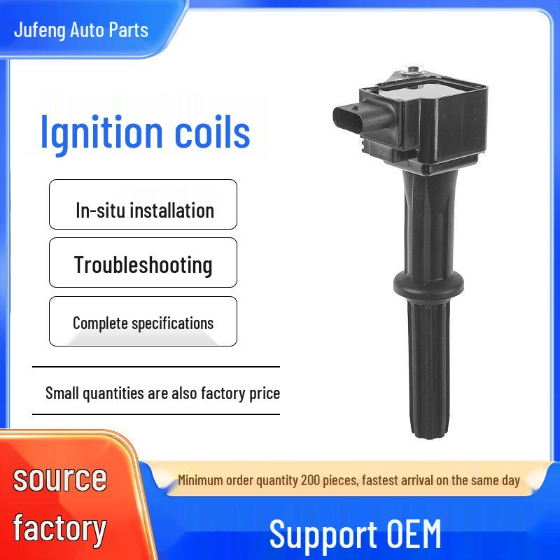 

High Voltage Ignition Coil Pack for Buick Chevrolet (12673523, UF837, 12647553) 4-cylinder