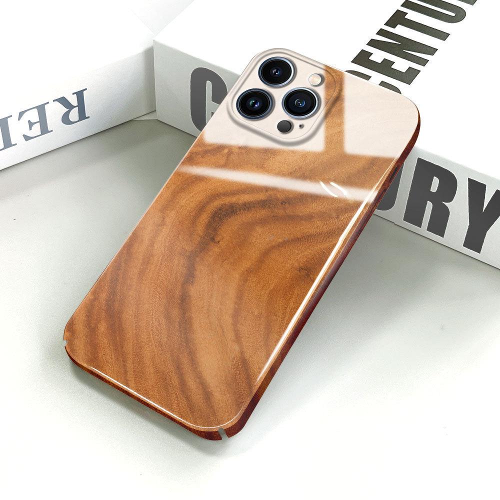 All-inclusive Film Phone Case Cartoon Fashion Design Hard Shell Full Cover Camera Protection Case for iPhone Samsung Xiaomi Poco Redmi Huawei Honor