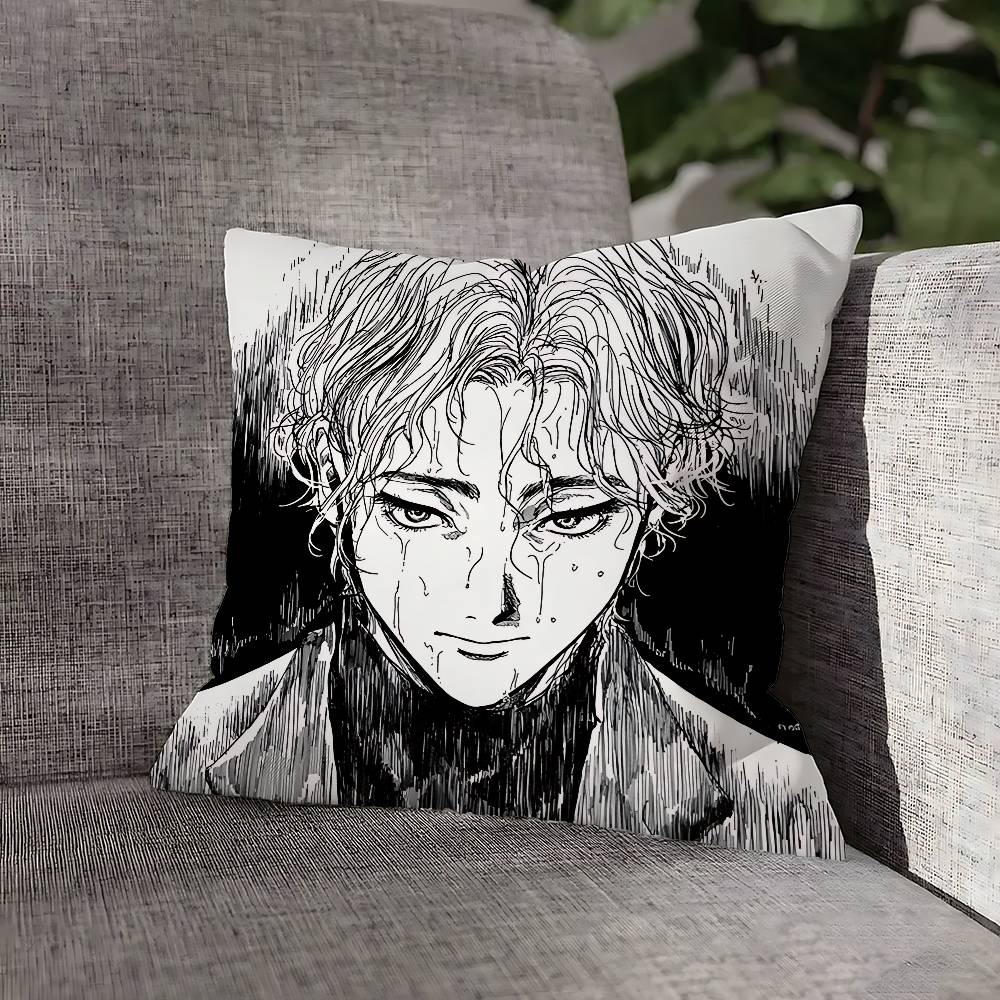 

Наволочка Johan M-Monster Liebert для декора дивана, автомобиля, офиса, комнаты, с принтом, наволочка для подушки, украшения и защита 12x12Inch