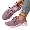 Shoes women's 2025 foreign trade new lightweight casual shoes running shoes breathable and not tired feet women's shoes soft-soled sports shoes women