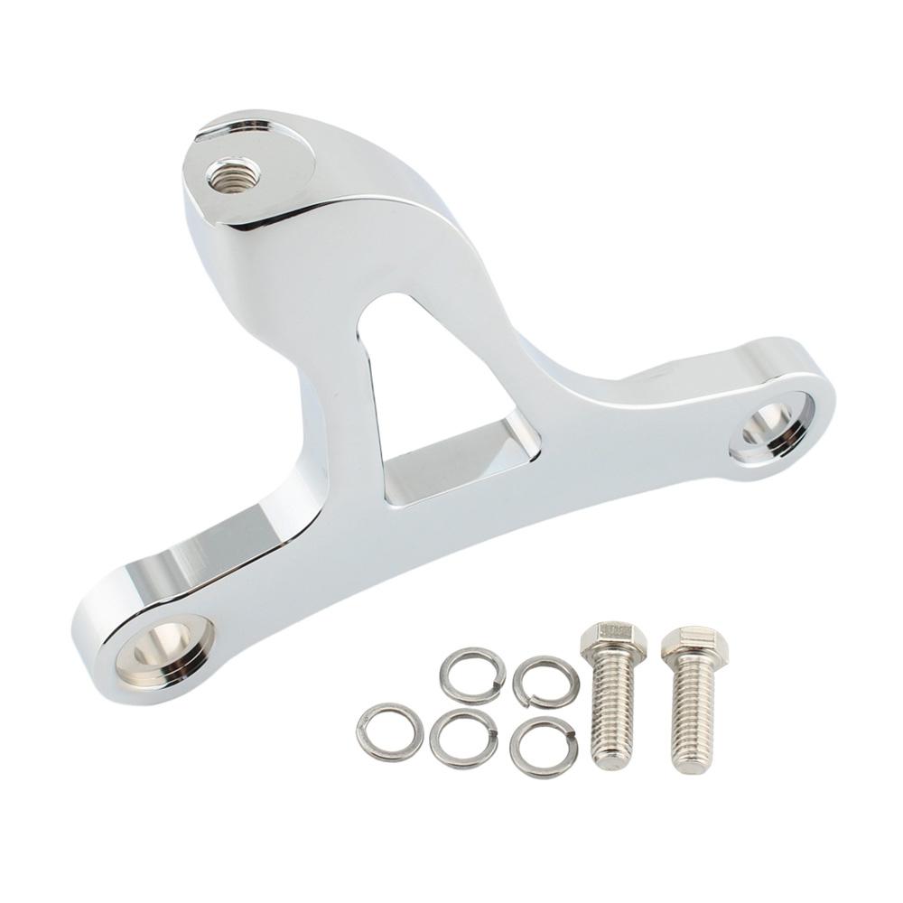 Motorcycle Engine Link Bracket Suspension Kit for Harley-Davidson Sportster 1200 883 XL1200C 2004-2024