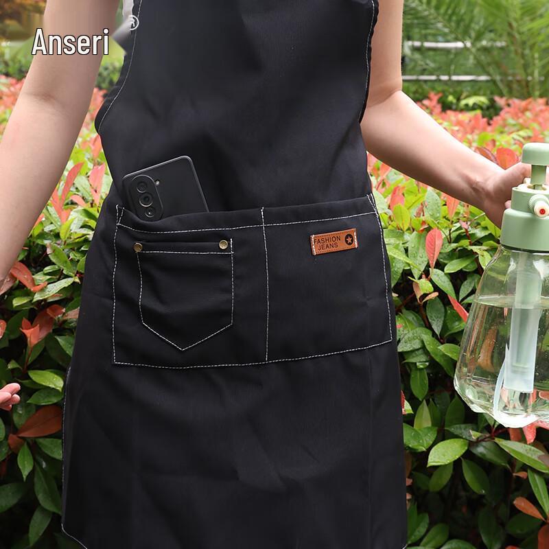 Unisex Canvas Apron