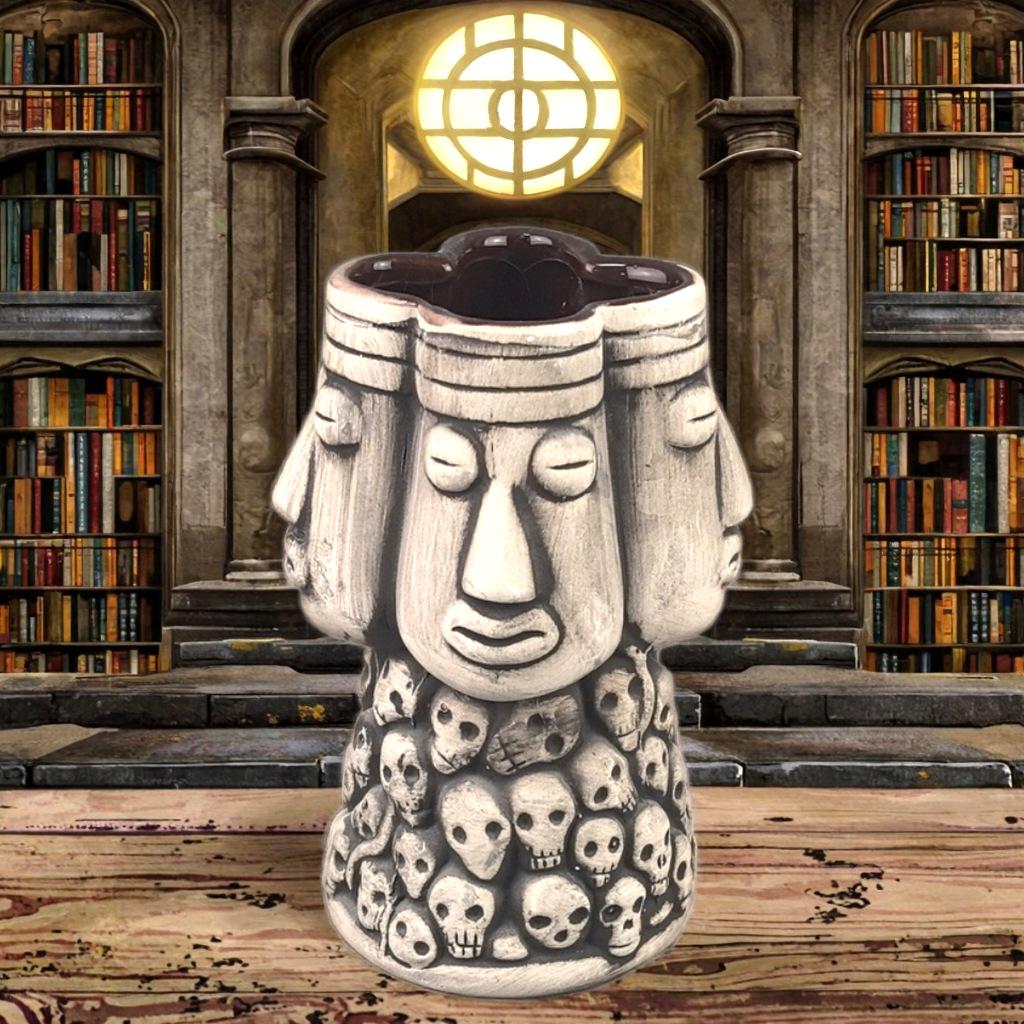 Personalized Hawaiian Erawan Cocktail Cup Creative Cup Ceramic Cup Tiki Bar Tiki Cup Zombie Cup