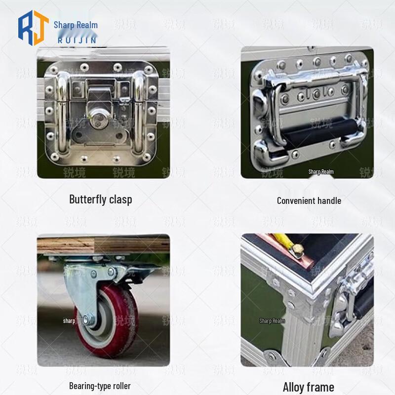 Ruijing Portable Ret Retractable Lightning Rod with Manual Lifting Pole