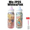 750ml Capybara Cartoon Portable Large-capacity Water Bottle Sports Straw Cups Student Plastic Water Cups Water Bottle