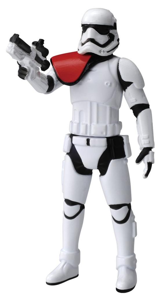 Metacolle Star Wars Stormtrooper důstojník Prvního řádu, malovaná pohyblivá figurka #18