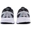 Saucony Omni ISO Comfortable Versatile Mesh Breathable Lightweight Slip-Resistant Support Low-Top Casual Running Shoes Men sneaker Gray Black S20442-2