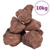 Lava Gravel 10 Kg Red 10 30 Cm
