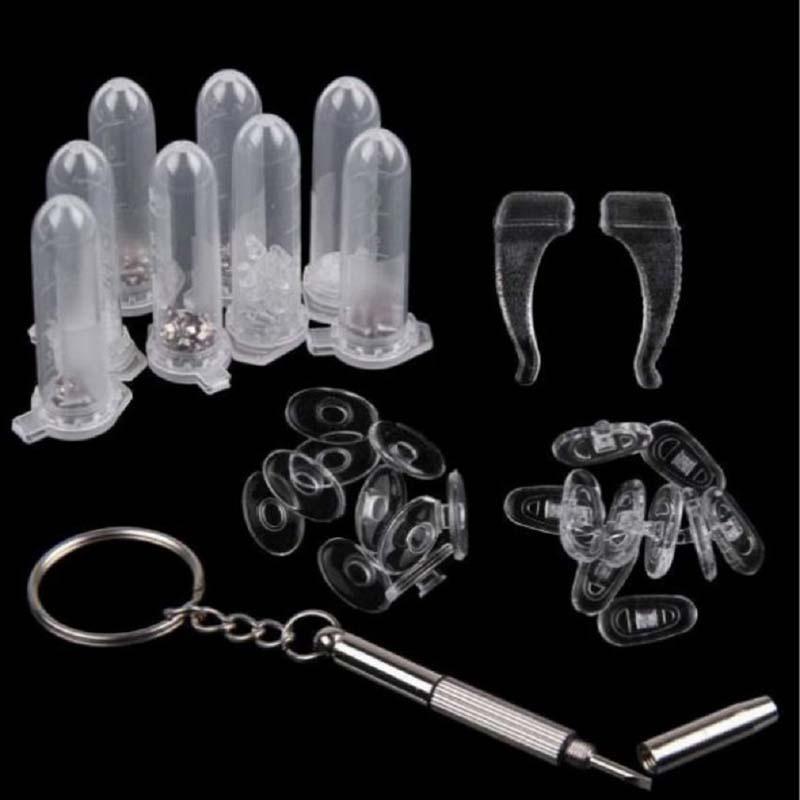 Transparent Boxed Glasses Screw Set Tool