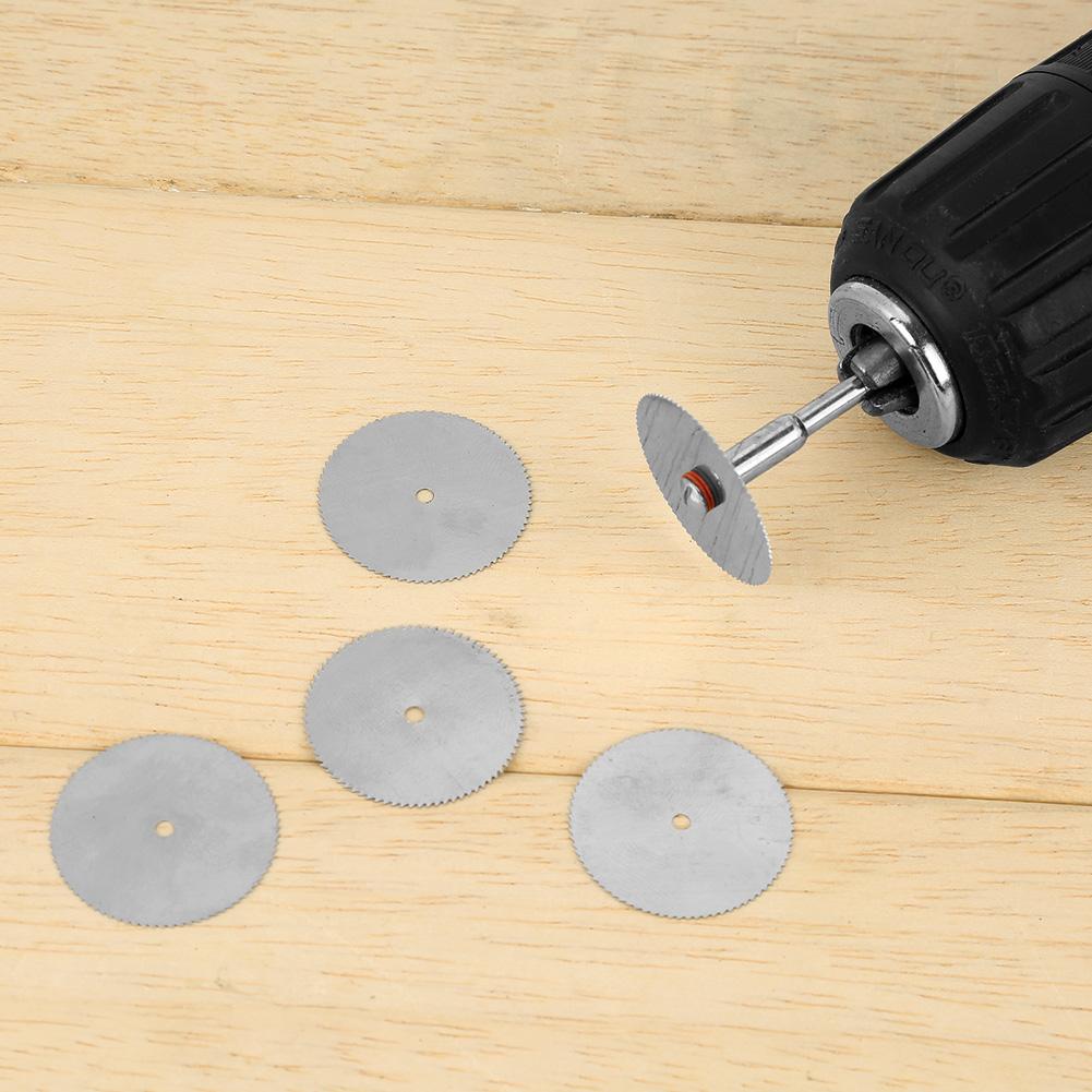 55pcs set HSS Cutting Dsic Rotary Tools Grinding Accessories Abrasive Tool Kit