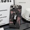 W-Weak H-Hero Phone Case Silicone Soft For IPhone 17 Air 16 15 14 13 12 11 Plus Pro Max Plus