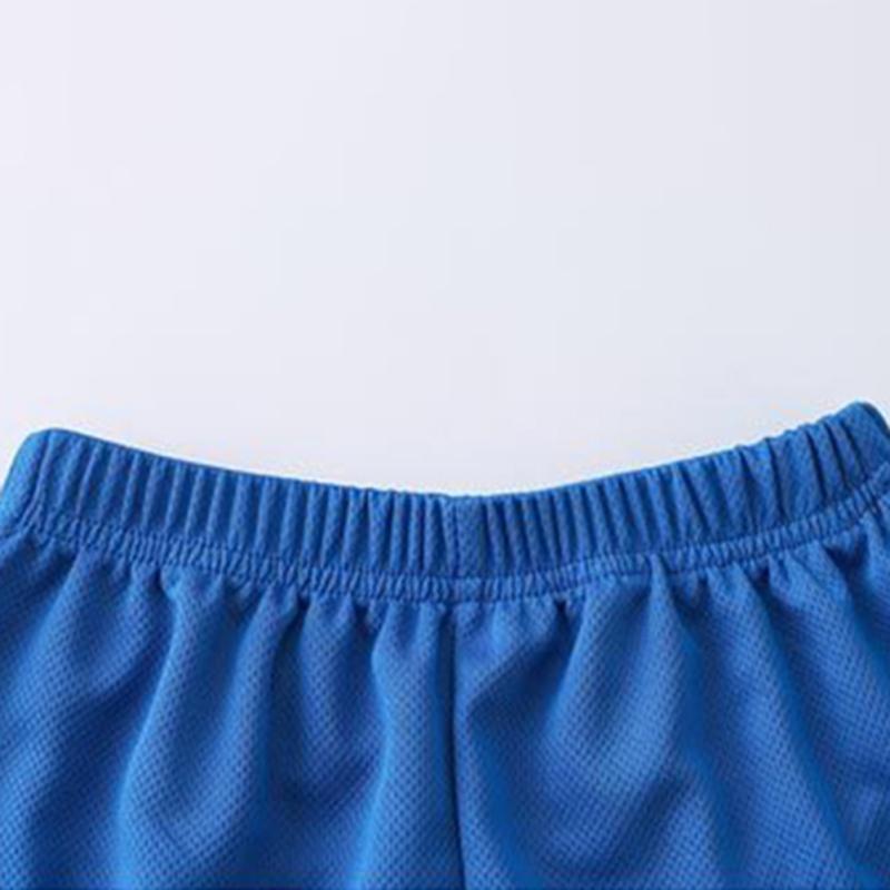 Children's Short Sleeved T-Shirt And Shorts Sportswear Two-Piece Set Summer Thin Kids Clothing Set