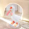 Magnetic Goose Key Holder Cute Home Decor Kawaii Room Office Table Desk Aesthetic Funny Bedroom Housewarming Gift 1PCS
