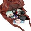 2024 Trendy Soft Leather Women's Large Capacity Crossbody Shoulder Bag - Versatile Korean Style Fashion Handbag