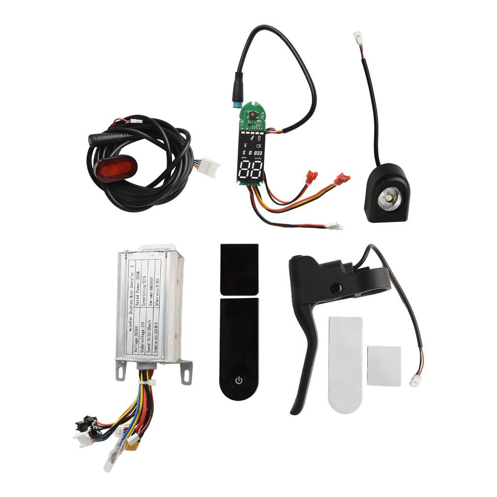 1set For+E-Scooter Brake Brushless Motor Controller 36V 350W Control Module