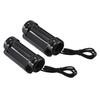 For Harley Victory Others Models with Bars Motorcycle Accessories 1.25'' Left & Right Crash Bar Turn Signal Light Running Light