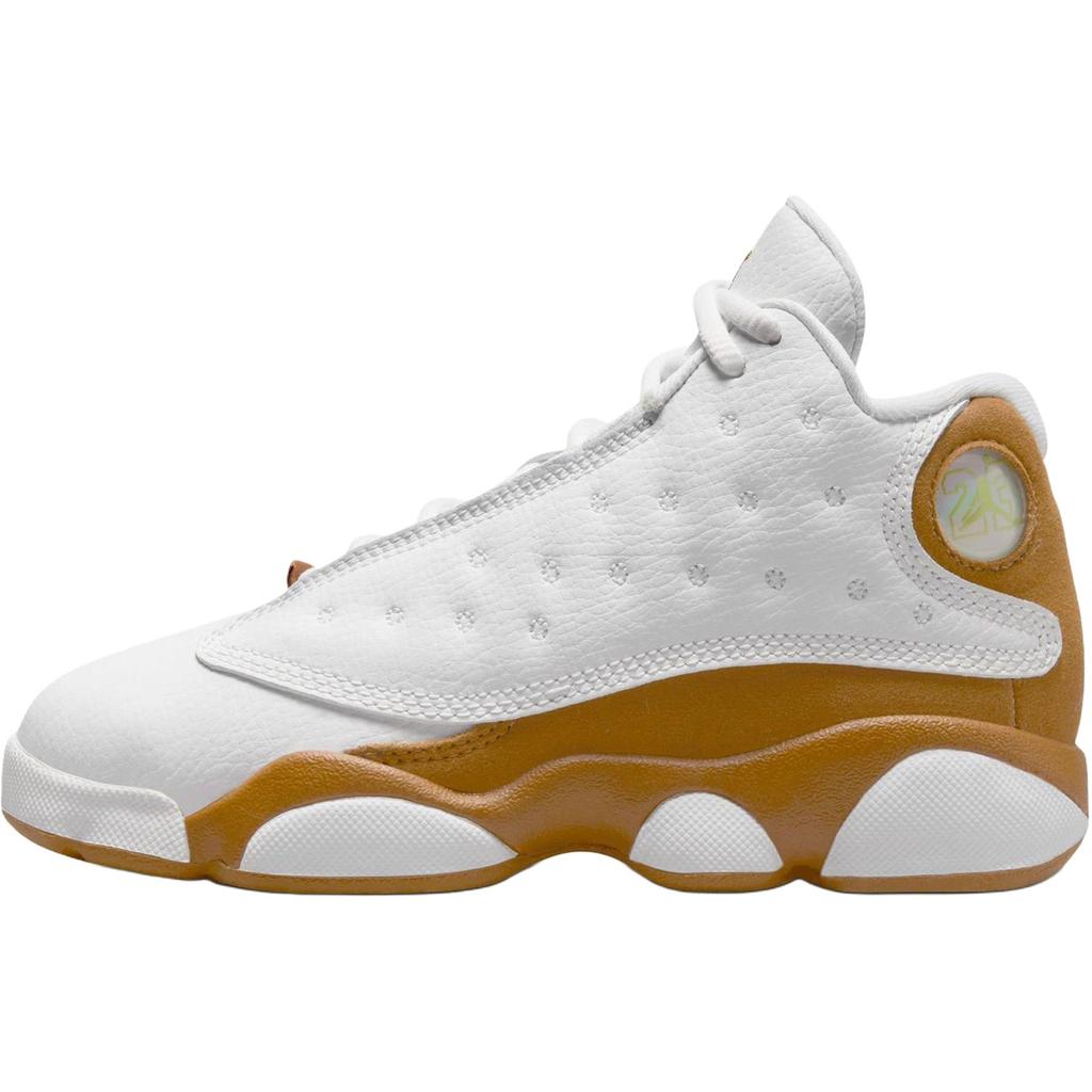 Air Jordan 13 Retro PS Wheat 2023 Kids Sneakers White DJ3005-171