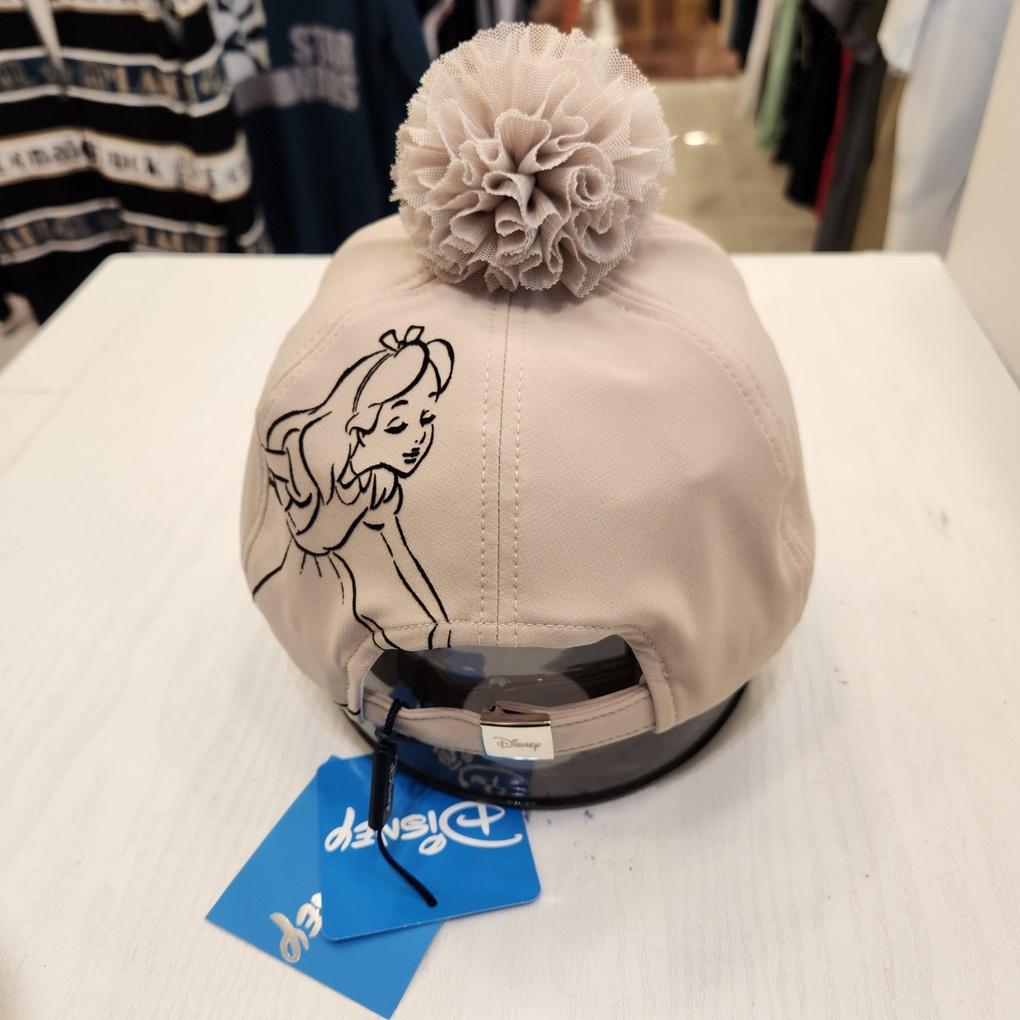 Detachable Women's Ellis Character Hat with Golf Ribbon Decoration