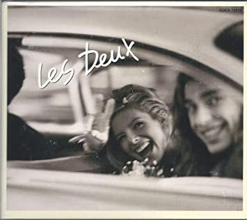 

CD LES DEUX; LES DEUX - Les Deux COCA12416 Columbia 1995 Japan Pop Used