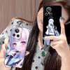 Blue Archive Ushio Noa Phone Case for Realme GT 8 Neo Pro C75 73 71 C67 65 C55 53 C35 31 C20 15 Colorful Printing Cover Luxury
