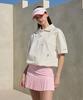 KANDINI Pink Pastel Pleated Skirt