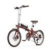 ONESPORT-OT02 PRO Outdoor Folding Electric Bike – 250W Motor, 36V 5.2Ah ,Ideal for Urban Commute & Daily Travel