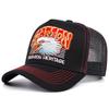 2025 Creative New Webhat SKYRIDER Airplane Street Dance Skateboarding Hip Hop Hat Truck Hat Outdoor Sports Sunshade Baseball Hat