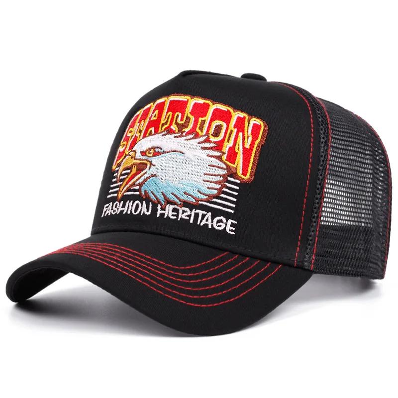 2025 Creative New Webhat SKYRIDER Airplane Street Dance Skateboarding Hip Hop Hat Truck Hat Outdoor Sports Sunshade Baseball Hat
