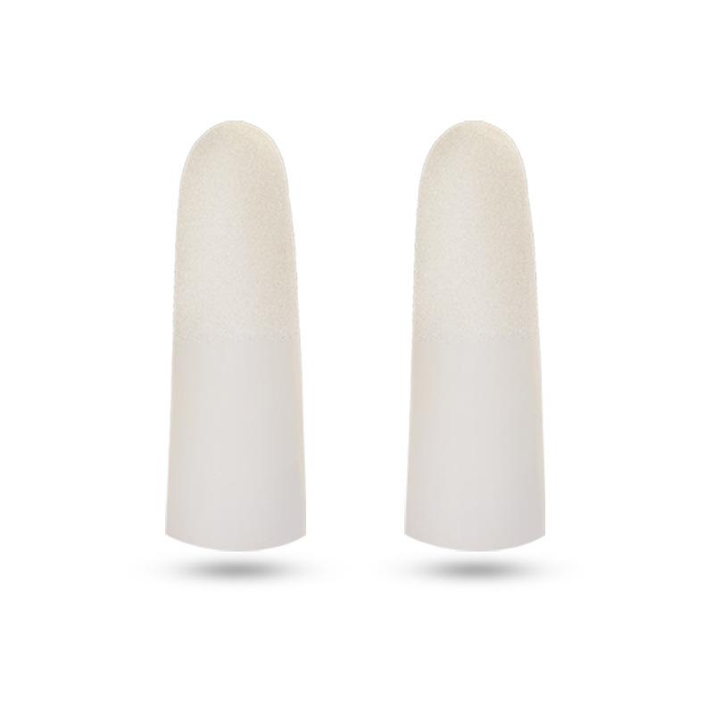 Disposable Finger Cover Anti-static Incision Matte Dust-free Non-slip Latex Finger Cover Light and Thin Fit