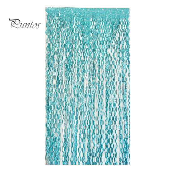 1/5 Packs 1x2m Fringe Rain Curtain Streamers Backdrop Tinsel Foil Fringe Curtains Sparkling Metallic Tassel Wavy Backdrop Curtain Photo Props